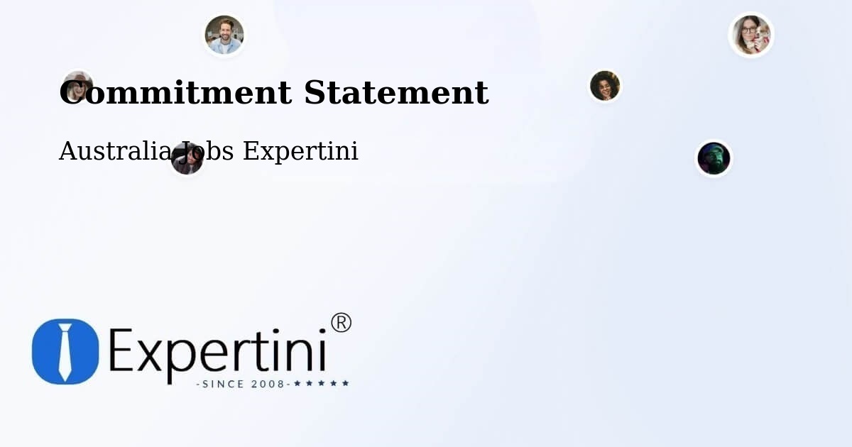 Corporate Commitment – Bacchus Marsh - Australia Jobs Expertini