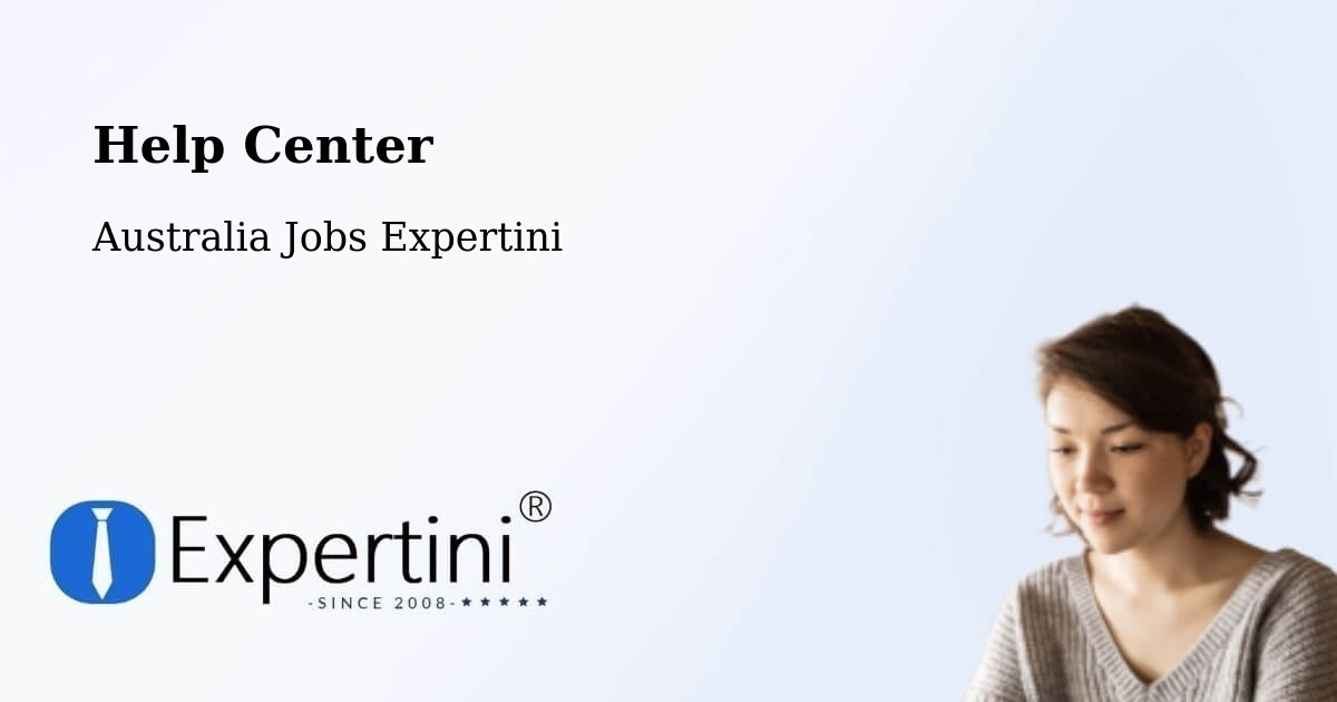 Help Center – Bacchus Marsh - Australia Jobs Expertini