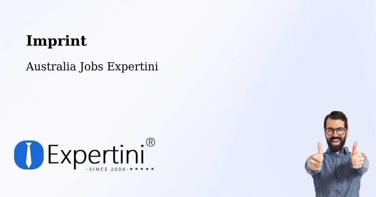 Imprint – Bacchus Marsh - Australia Jobs Expertini