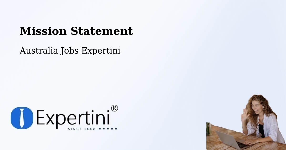 Corporate Mission – Bacchus Marsh - Australia Jobs Expertini