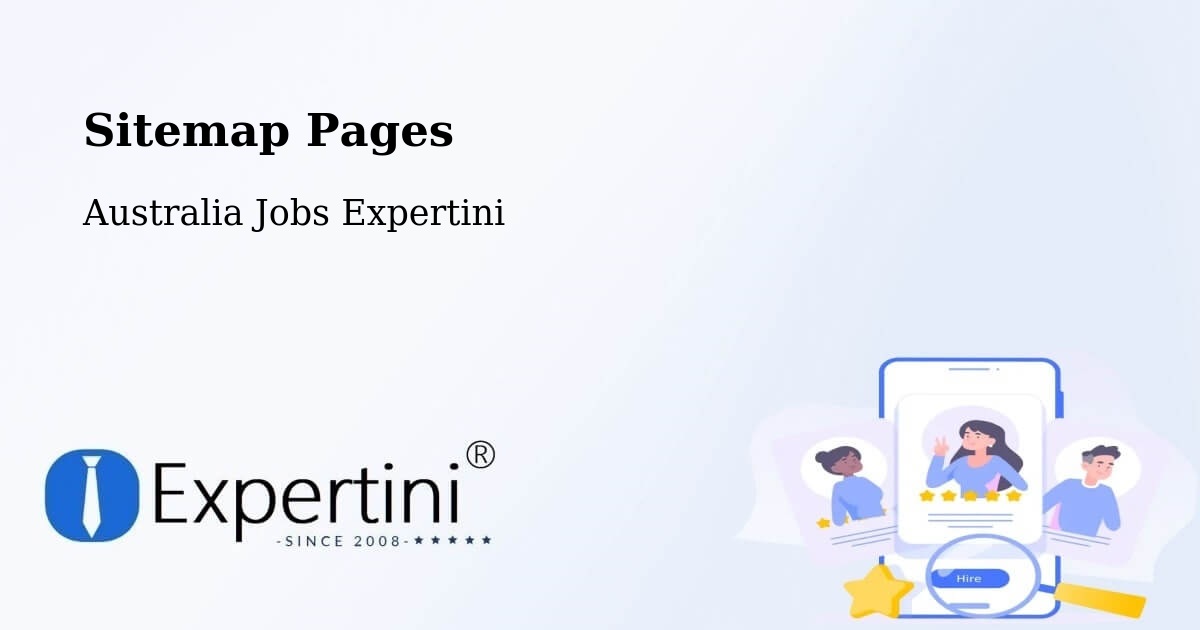 Sitemap Pages - Bacchus Marsh - Australia Jobs Expertini