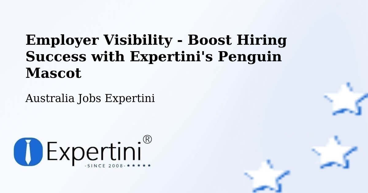 CV and Resume Visibility Optimization – Bacchus Marsh - Australia Jobs Expertini